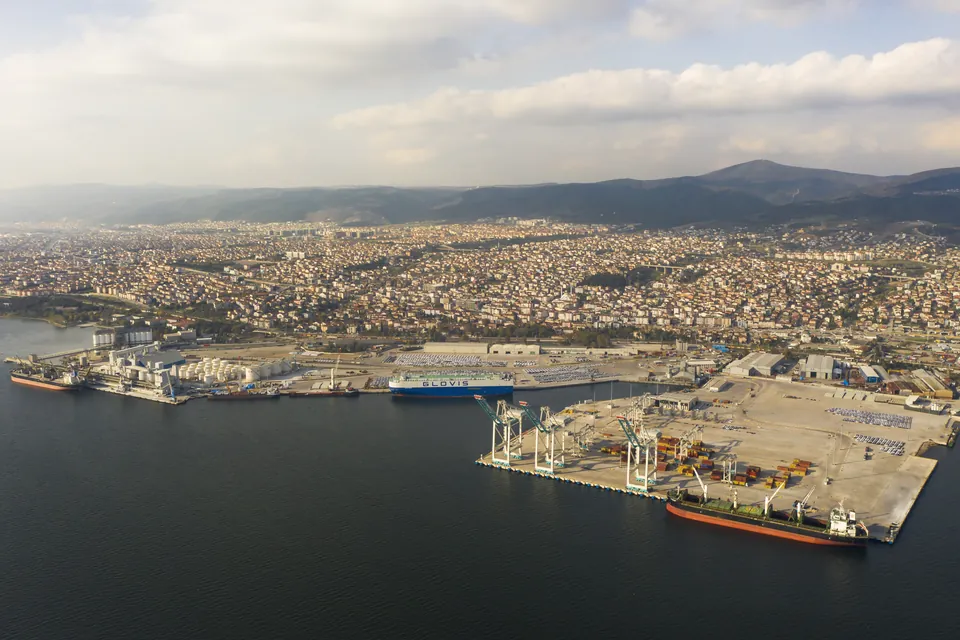 Derince Safiport