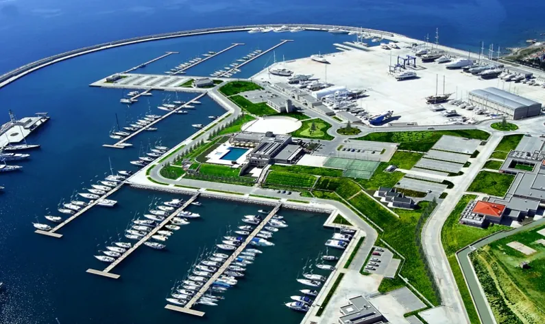 Didim Marina