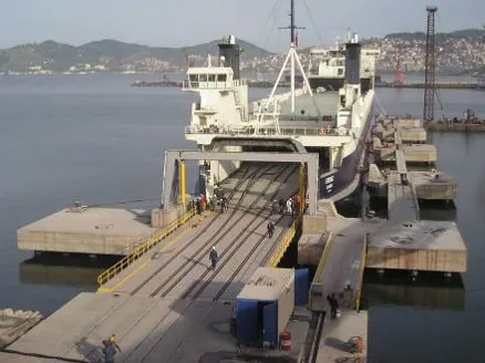 Erdemir Cargo Dock