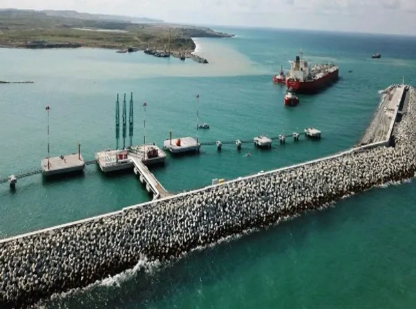 İstanbul Airport Breakwater Modelling